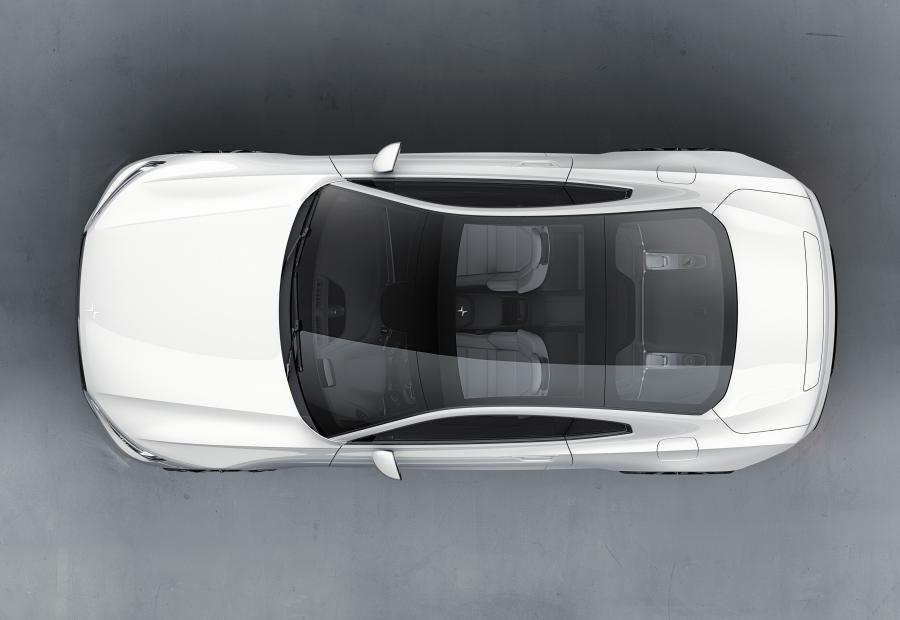  Polestar 1 2019 года  (WW) (фото 10 из 46)